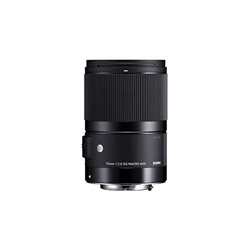 SIGMA 70mm F2.8 DG MACRO | Art A018 SONY-Eマウント フルサ...