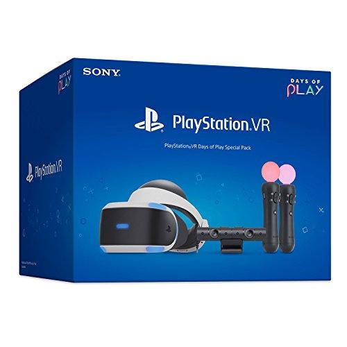 PlayStation VR Days of Play Special Pack(中古品)
