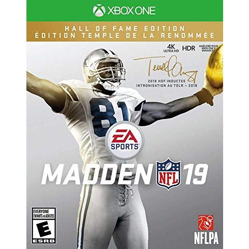 MADDEN NFL 19 - Hall Of Fame Edittion (輸入版:北米) - X...