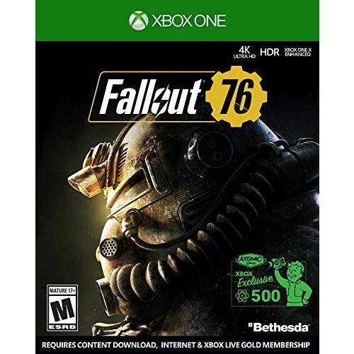 Fallout 76 (輸入版:北米) - XboxOne(中古品)