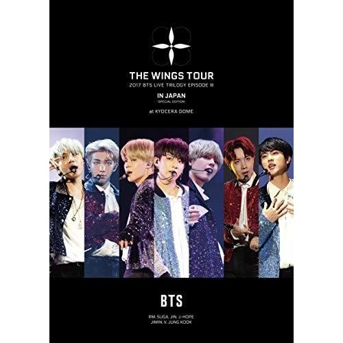 2017 BTS LIVE TRILOGY EPISODE III THE WINGS TOUR I...