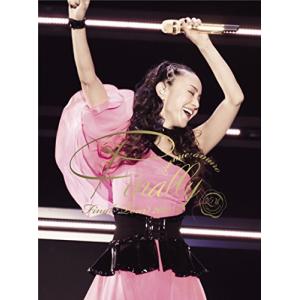 namie amuro Final Tour 2018 ~Finally~ (東京ドーム最終公演+25周年沖縄ラ(中古品)