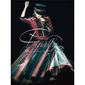 namie amuro Final Tour 2018 ~Finally~ (東京ドーム最終公演+25周年沖縄ラ(中古品)