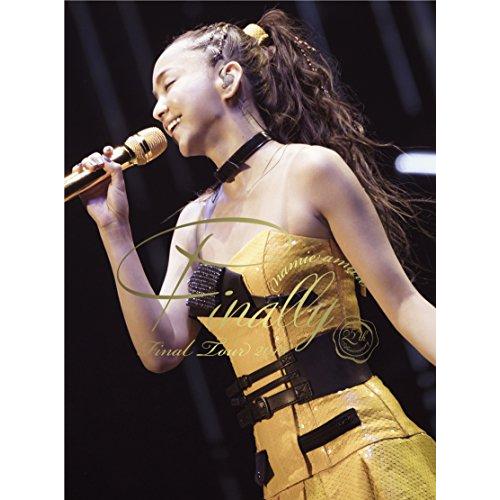 namie amuro Final Tour 2018 ~Finally~ (東京ドーム最終公演+2...