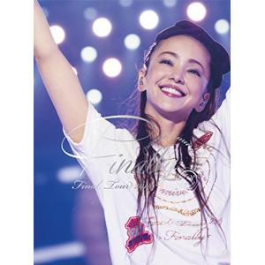 namie amuro Final Tour 2018 ~Finally~ (東京ドーム最終公演+25周年沖縄ラ(中古品)