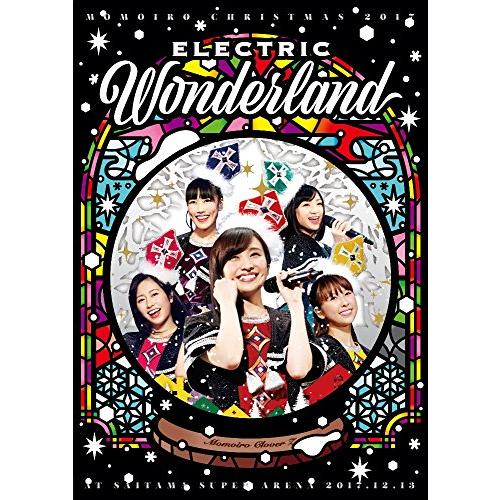 ももいろクリスマス2017〜完全無欠のElectric Wonderland〜LIVE DVD【初回...