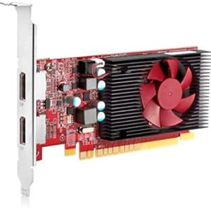 HP AMD Radeon R7 430 2GB LP 2DP PCIe x16 GF(中古品)