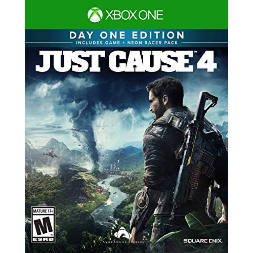 Just Cause 4 (輸入版:北米)- XboxOne(中古品)