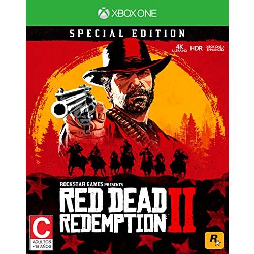 Red Dead Redemption 2 - Special Edition (輸入版:北米) -...