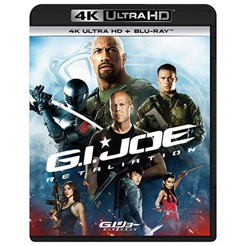 G.I.ジョー バック2リベンジ (4K ULTRA HD + Blu-rayセット)[4K ULT...