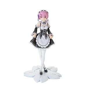 セガ Re:ゼロから始める異世界生活 PMフィギュア ラム curtsey(中古品)