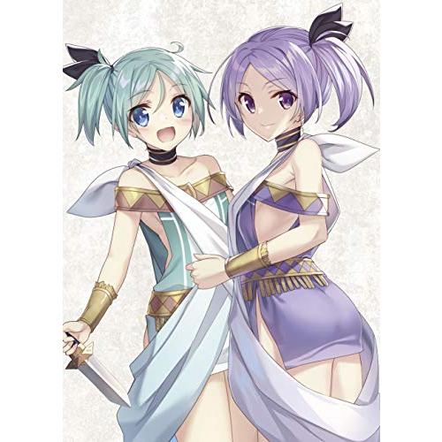 TVアニメ「百錬の覇王と聖約の戦乙女」第2巻 [Blu-ray](中古品)