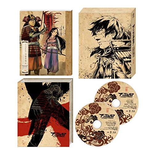 アンゴルモア元寇合戦記 Blu-ray BOX 上巻(中古品)