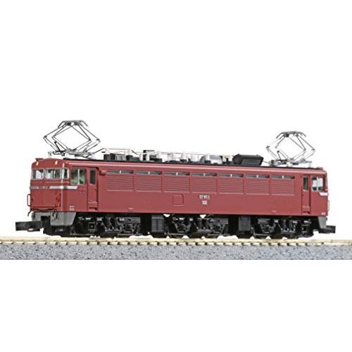 KATO Nゲージ EF80 1次形 ヒサシなし 3064-2 鉄道模型 電気機関車(中古品)