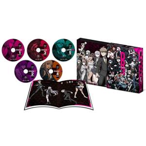ダンガンロンパ3 -The End of 希望ヶ峰学園- Blu-ray BOX(中古品)
