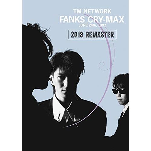 TM NETWORK FANKS CRY-MAX [DVD](中古品)