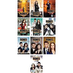 BONES シーズン1〜10[レンタル落ち]全108巻セット(中古品)