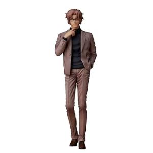 名探偵コナン 「沖矢 昴」 ノンスケール PVC&ABS製 塗装済み 完成品フィギュア(中古品)