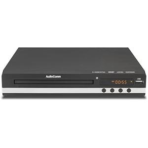オーム電機 AudioComm DVDプレーヤー MP3再生 HDMI端子付 DVD-718H 06...