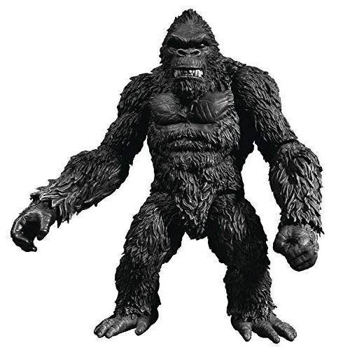 Mezco Toys King Kong of Skull Island 7&quot; Action Fig...