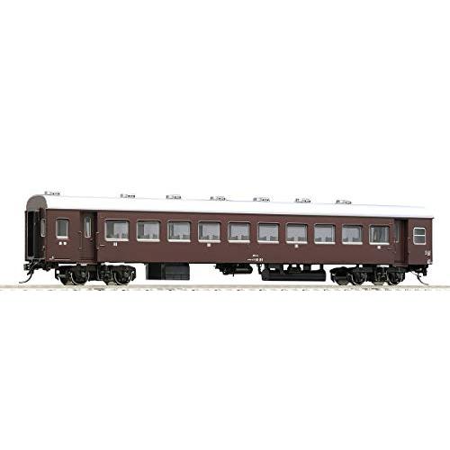 TOMIX HOゲージ ナハフ10 茶色 HO-5002 鉄道模型 客車(中古品)