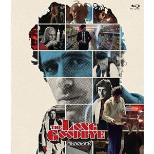 ロング・グッドバイ〈CCジンジャー・エディション〉 [Blu-ray](中古品)