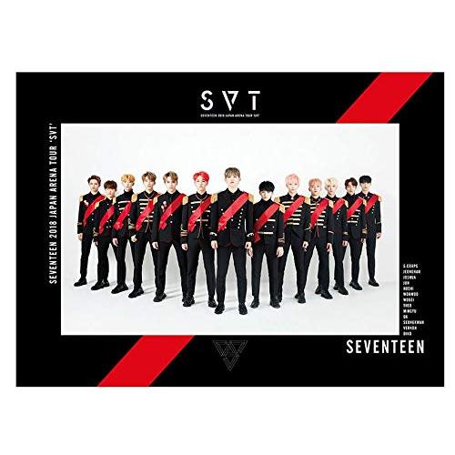SEVENTEEN 2018 JAPAN ARENA TOUR ‘SVT’【Loppi・HMV限定版...