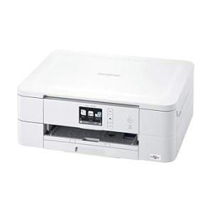 (旧モデル) ブラザー プリンター A4 インクジェット複合機 DCP-J577N (無線LAN/ (中古品)