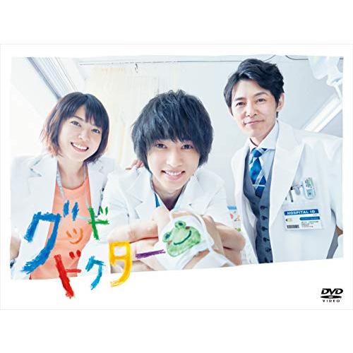 グッド・ドクター DVD-BOX(特典なし)(中古品)