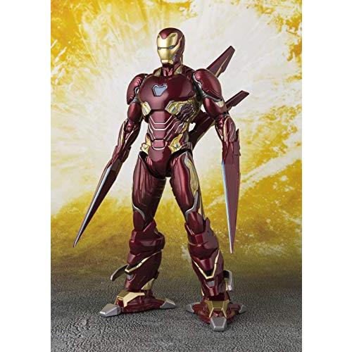 Bandai 魂ネイション S.H.Figuarts 映画『アベンジャーズ/インフィニティ・(中古品...