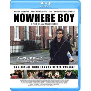 ノーウェアボーイ ひとりぼっちのあいつ [Blu-ray](中古品)