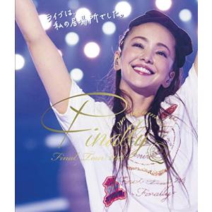 namie amuro Final Tour 2018 ~Finally~ (東京ドーム最終公演+25周年沖縄ラ(中古品)