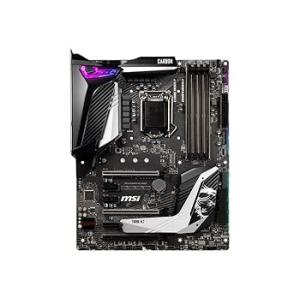 MSI 7B17-012R メインボードMSI MPG Z390ゲーミングプロカーボン、インテルZ3...