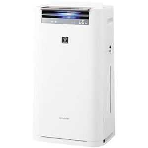 シャープ 加湿 空気清浄機 プラズマクラスター 25000 ハイグレード 16畳 / 空気 (中古品...