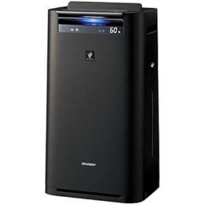 シャープ 加湿 空気清浄機 プラズマクラスター 25000 ハイグレード 16畳 / 空気 (中古品...