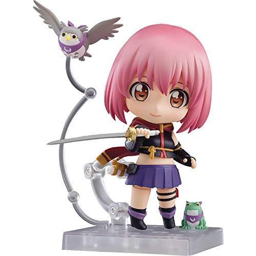 ねんどろいど RELEASE THE SPYCE 源モモ ノンスケール ABS&amp;PVC製 塗装済み ...