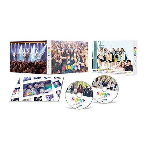 SUNNY 強い気持ち・強い愛 Blu-ray豪華版(特典Blu-ray付2枚組)(中古品)