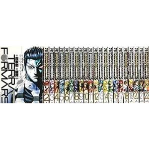 テラフォーマーズ コミック 1-22巻セット(中古品)