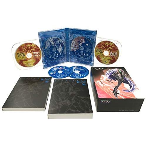 「ベターマン」 20周年記念 Blu-ray BOX 完全限定盤(中古品)