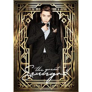 SEUNGRI 2018 1st SOLO TOUR [THE GREAT SEUNGRI] in JAPAN [Blu-ray](中古品)