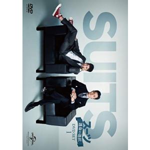 SUITS/スーツ〜運命の選択〜 DVD SET1 (お試しBlu-ray付)(中古品)