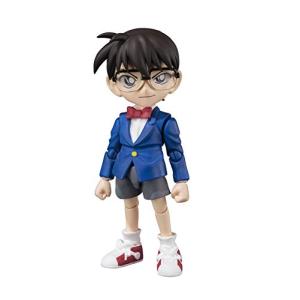 S.H.フィギュアーツ 名探偵コナン 江戸川コナン 約90mm ABS&PVC製 塗装済み(中古品)