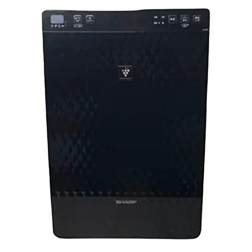 トーカ堂 シャープ 加湿空気清浄機 プラズマクラスター 14畳 KC-30T6-B (ブ(中古品)