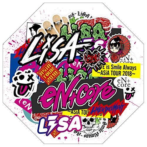 LiVE is Smile Always~ASiA TOUR 2018~[eN + core] Li...