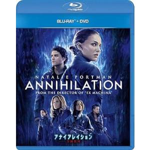アナイアレイション-全滅領域- ブルーレイ+DVDセット [Blu-ray] ナタリー・ポー (中古...