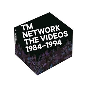 TM NETWORK THE VIDEOS 1984-1994(完全生産限定盤) [Blu-ray](特典なし)(中古品)