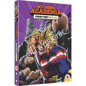 僕のヒーローアカデミア 3rd コンプリート DVD-BOX パート1(第39-50話)(DVD(中古品)