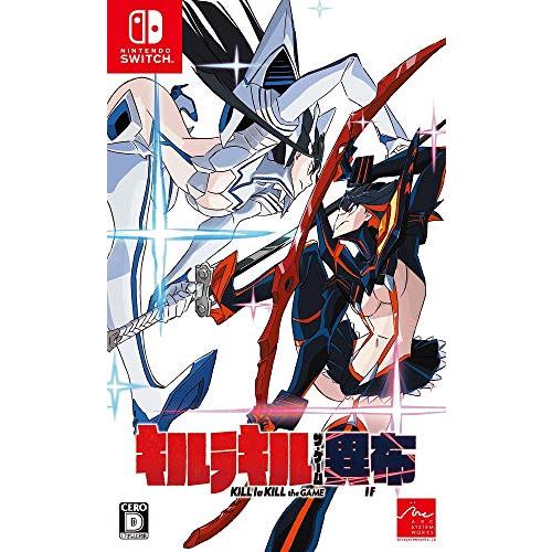 キルラキル ザ・ゲーム -異布 - Switch(中古品)