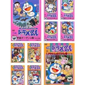TV版 ドラえもん11、12、13、14、15、16、17、18、19、20 [レンタル落ち] 全10巻(中古品)