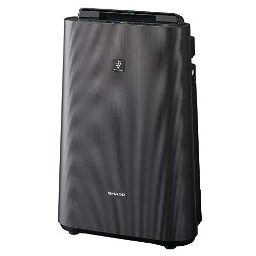 シャープ 加湿 空気清浄機 プラズマクラスター 7000 スタンダード 13畳 / 空気清(中古品)